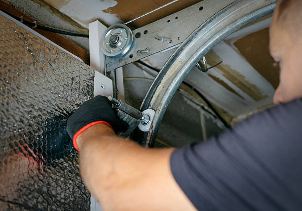 Affordable Garage Door solutions in Dublin, VA